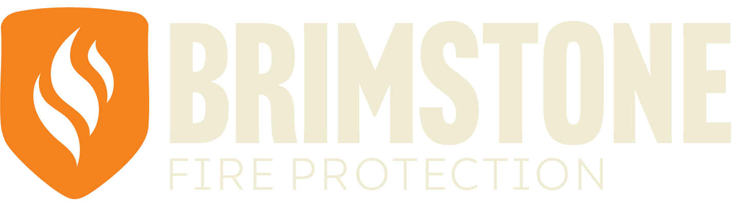 Brimstone Fire Protection Logo